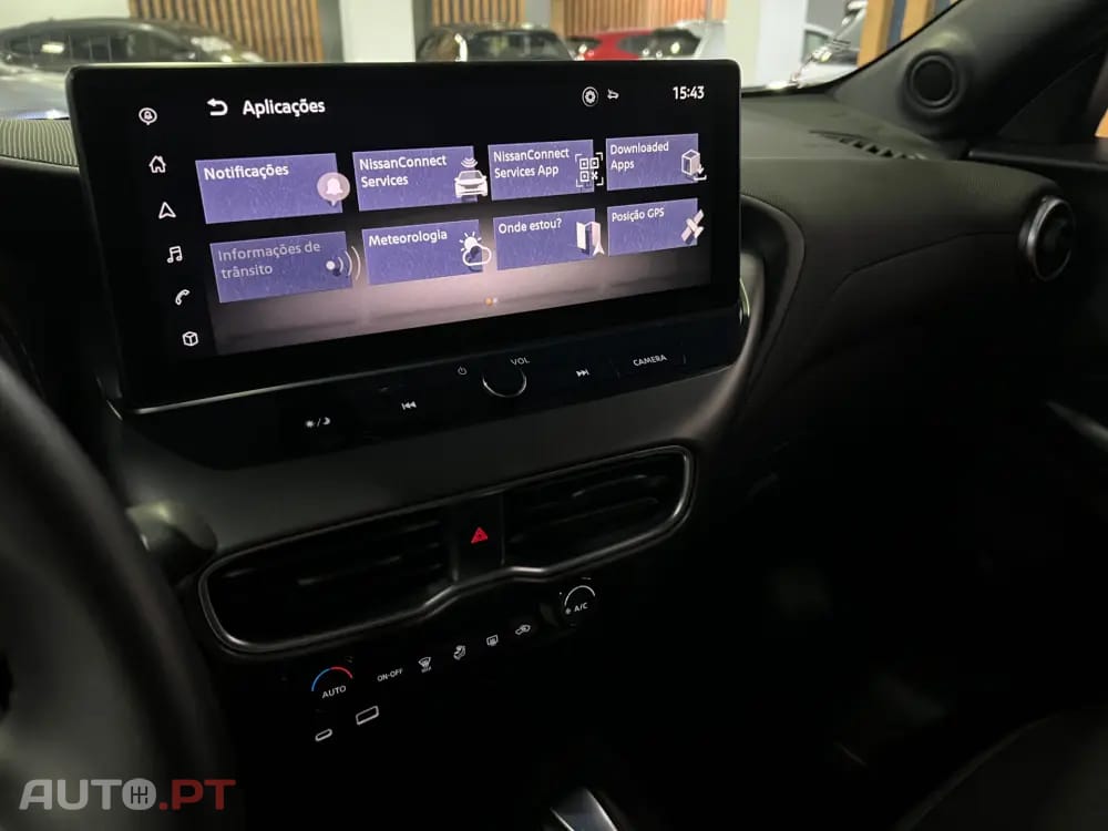 Nissan Juke 1.0 DIG-T N-Connecta NAV. DCT