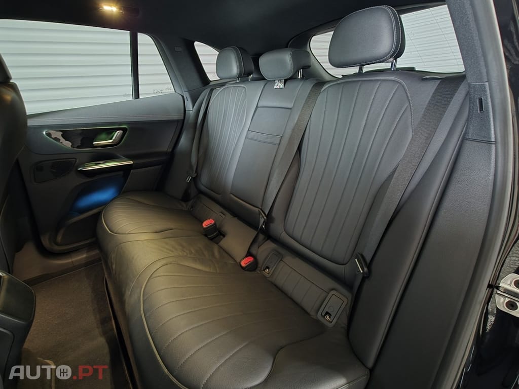 Mercedes-Benz EQE SUV 350+