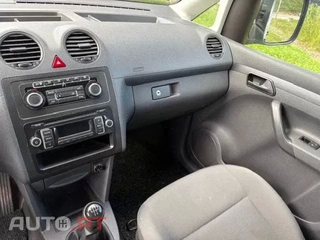 Volkswagen Caddy CADDY 1.6 TDi AC