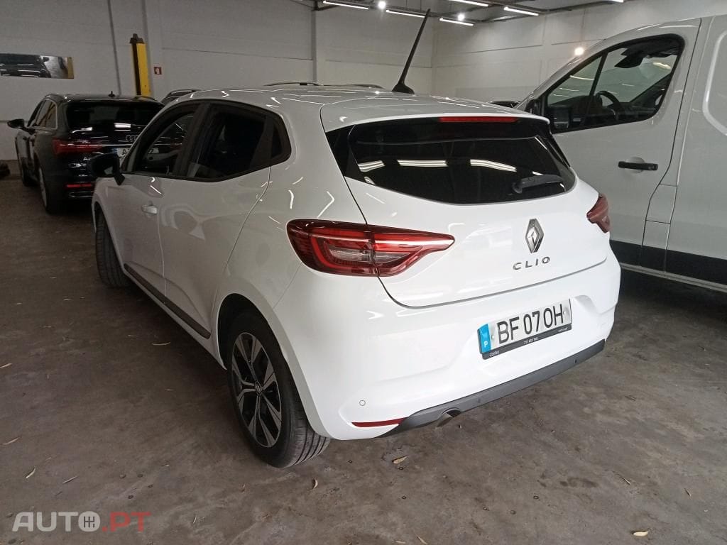 Renault Clio 1.0 TCe Evolution Bi-Fuel