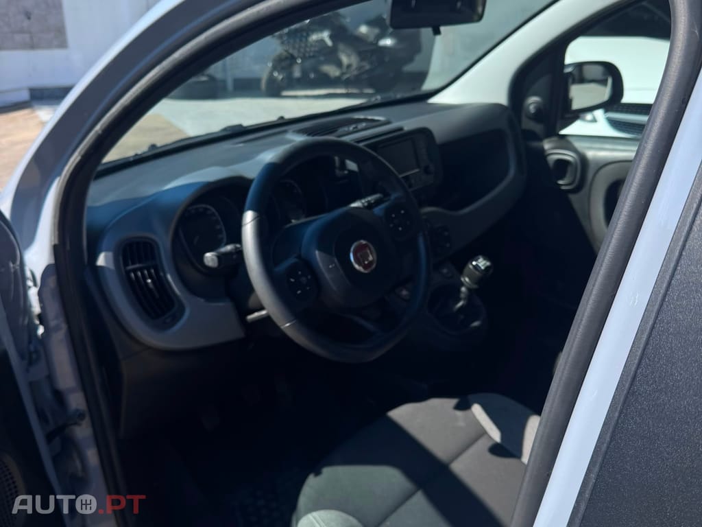 Fiat Panda 1.0 Hybrid