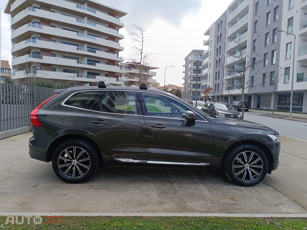 Volvo XC60 2.0 D4 Inscription Geartronic