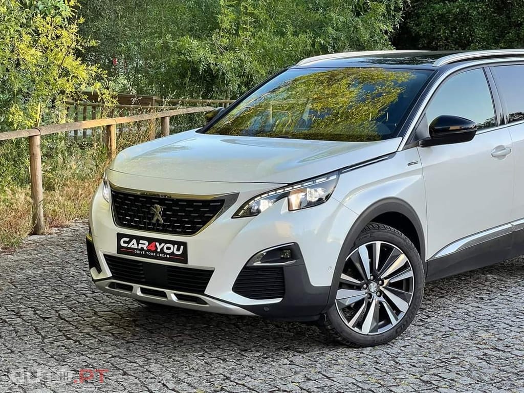 Peugeot 5008 1.2 PureTech GT Line