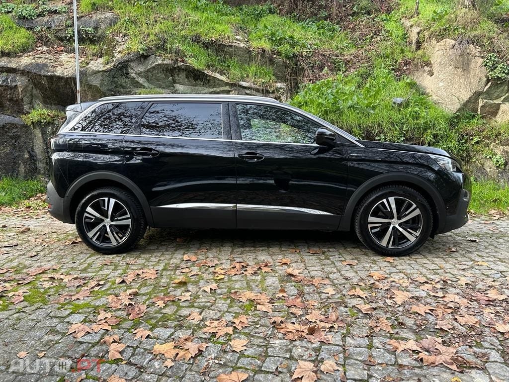 Peugeot 5008 1.5 BlueHDi GT Line EAT8