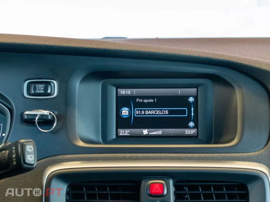 Volvo V40 1.6 D2 Eco Kinetic