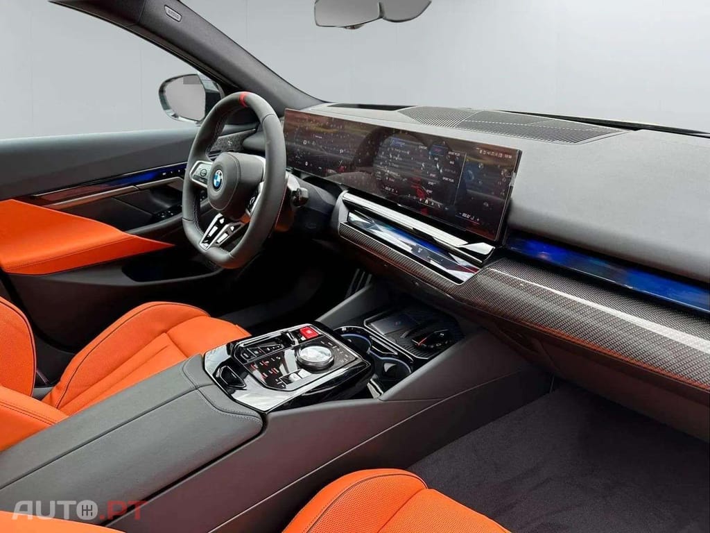 BMW M5 ND