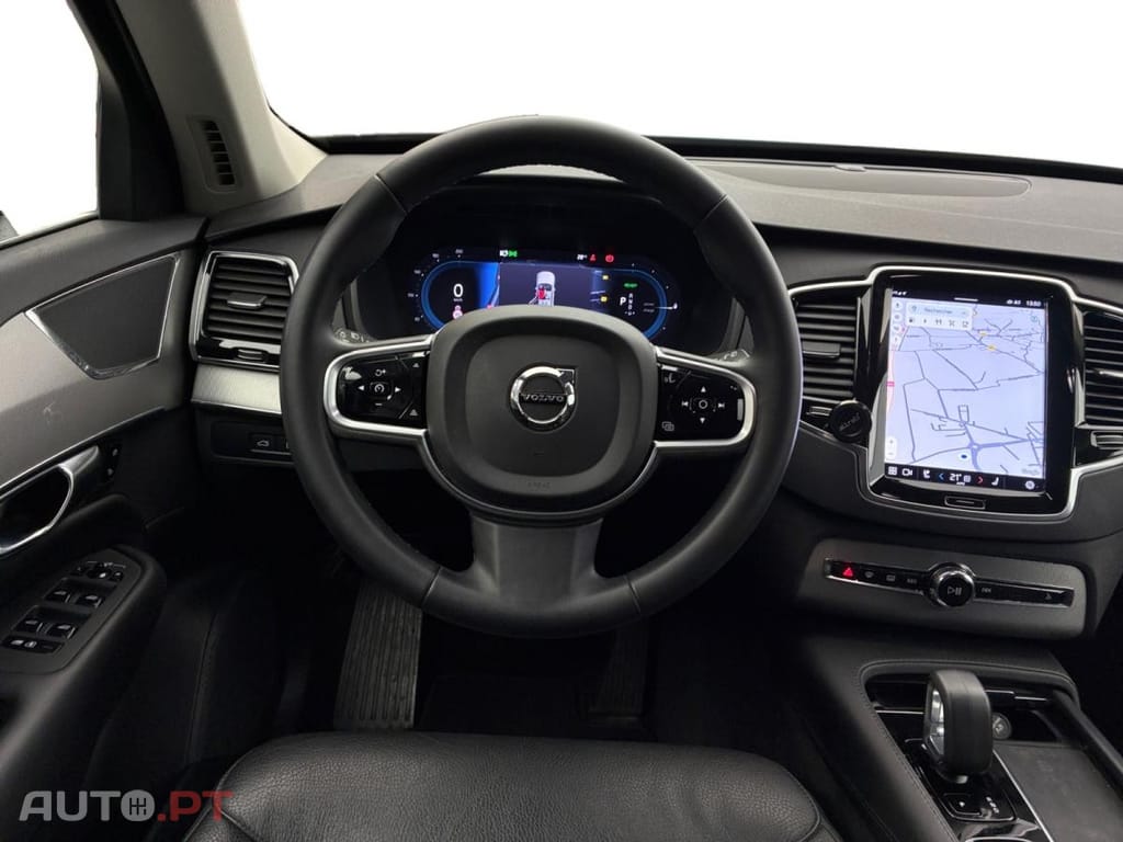 Volvo XC90 2.0 T8 PHEV Inscription AWD