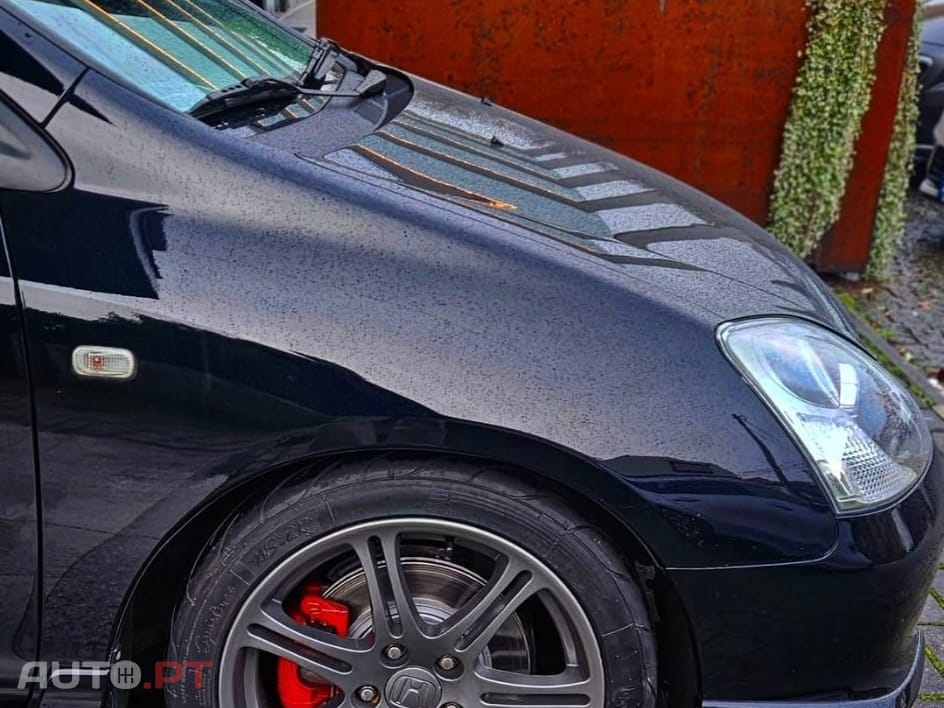 Honda Civic EP3 TYPE R
