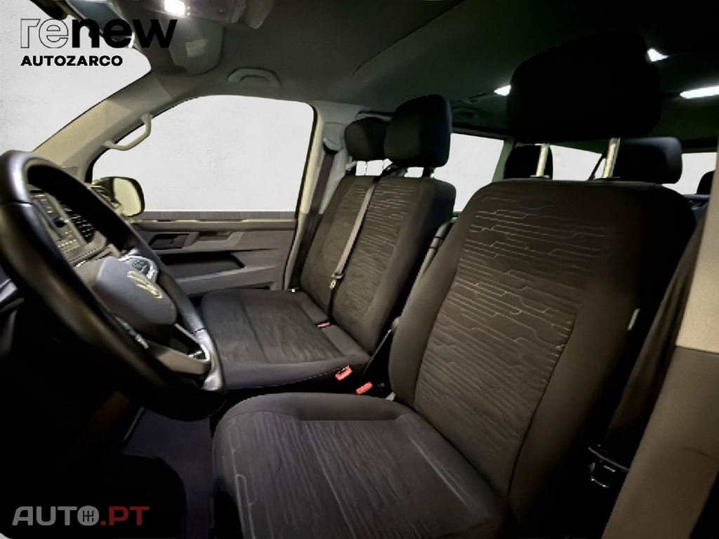 Volkswagen Caravelle Confort