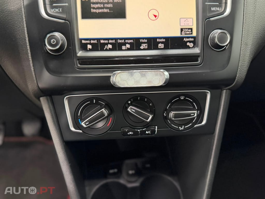 Volkswagen Polo 1.4 TDi Connect