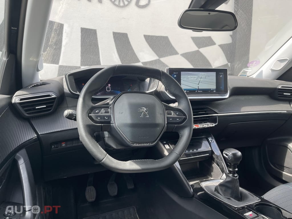 Peugeot 2008 PureTech 100 Stop&Start Allure