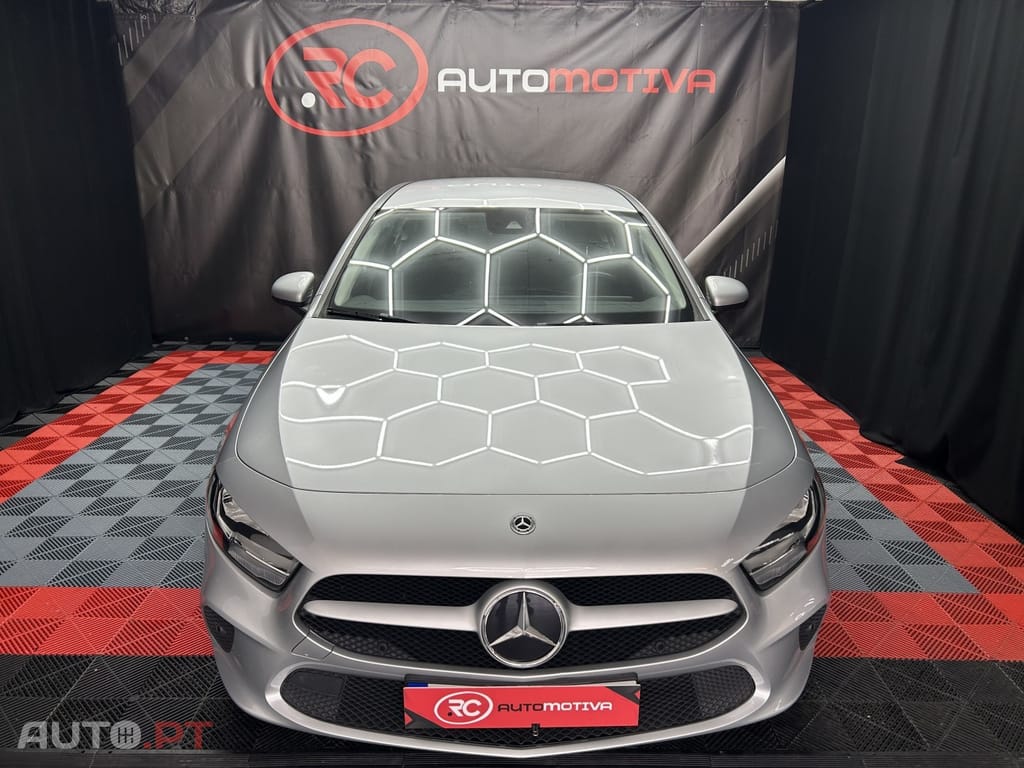 Mercedes-Benz A 180 Progressive