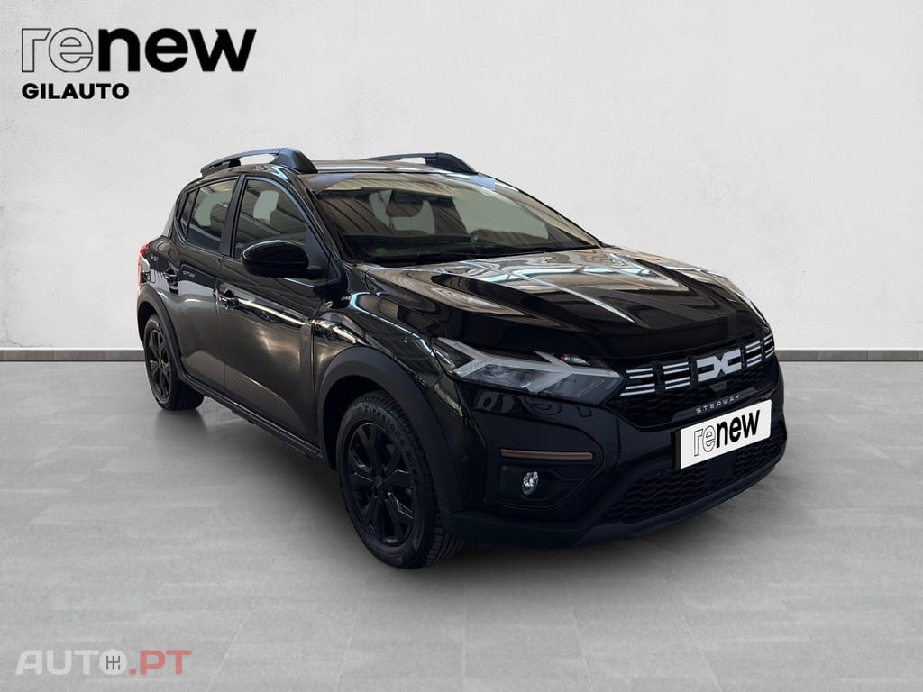 Dacia Sandero STEPWAY EXTREME + ECO-G