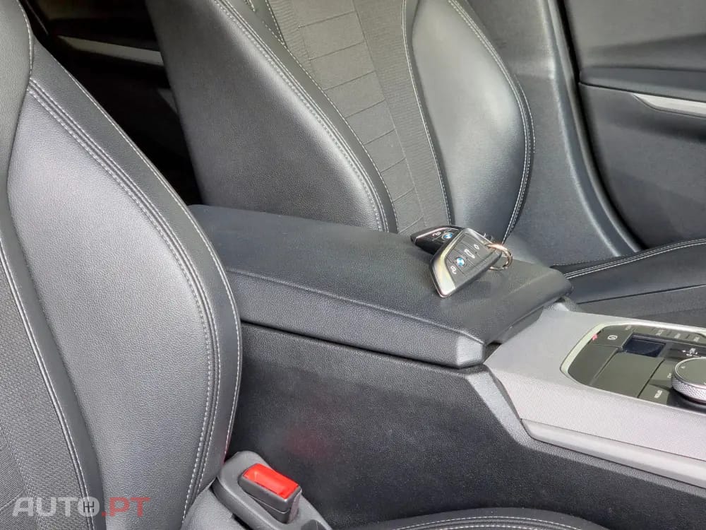 BMW 320 e Line Sport Auto