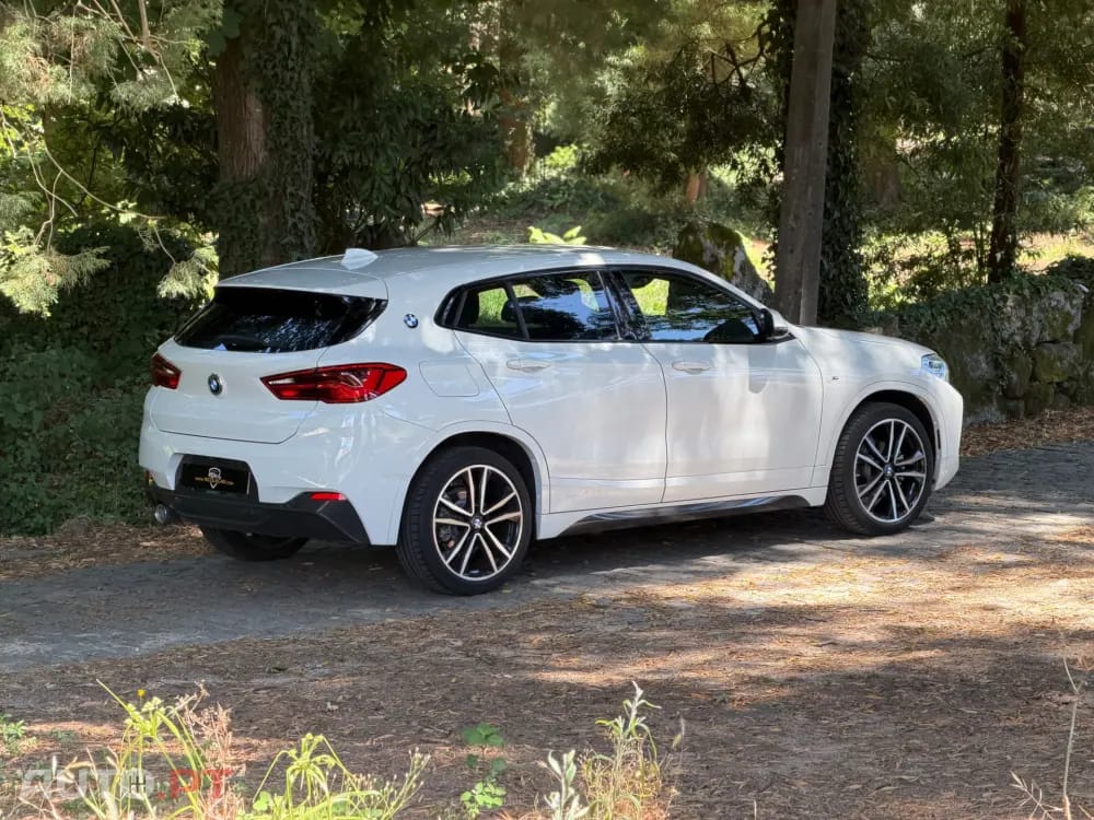 BMW X2 16 d sDrive Auto X Pack M