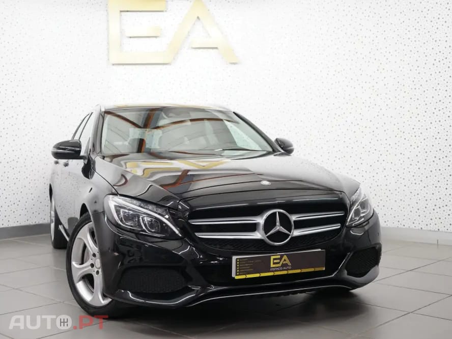 Mercedes-Benz C 350 e T 7G-TRONIC Edition