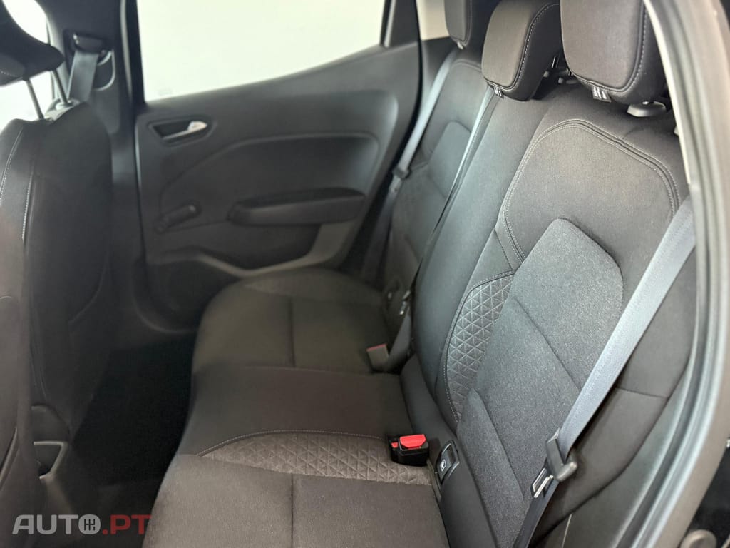 Renault Clio 1.0 TCe Intens Bi-Fuel