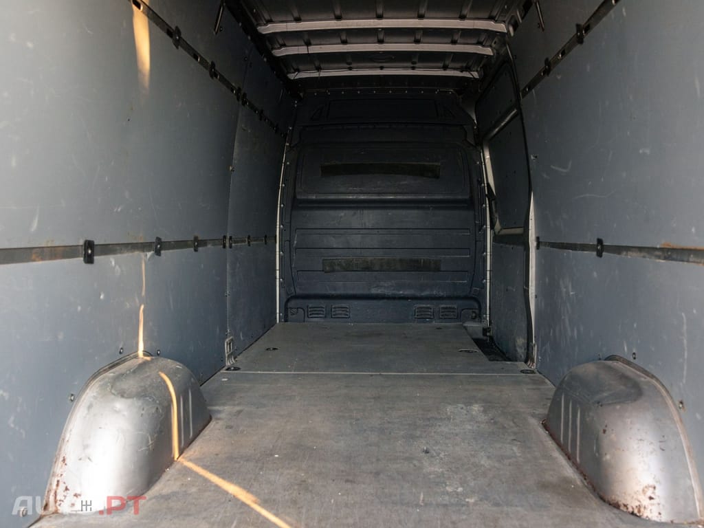 Mercedes-Benz Sprinter 313 CDI/43L TA