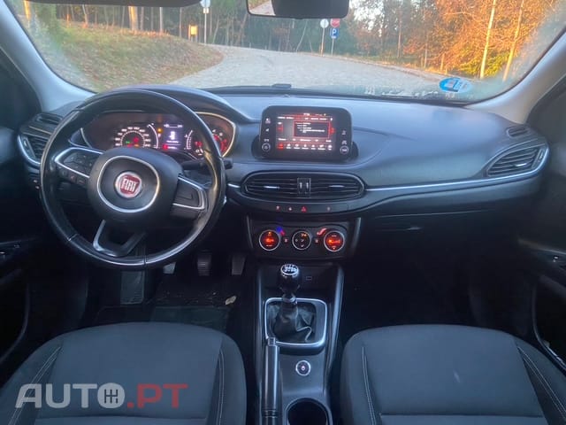 Fiat Tipo gpl e gasolina