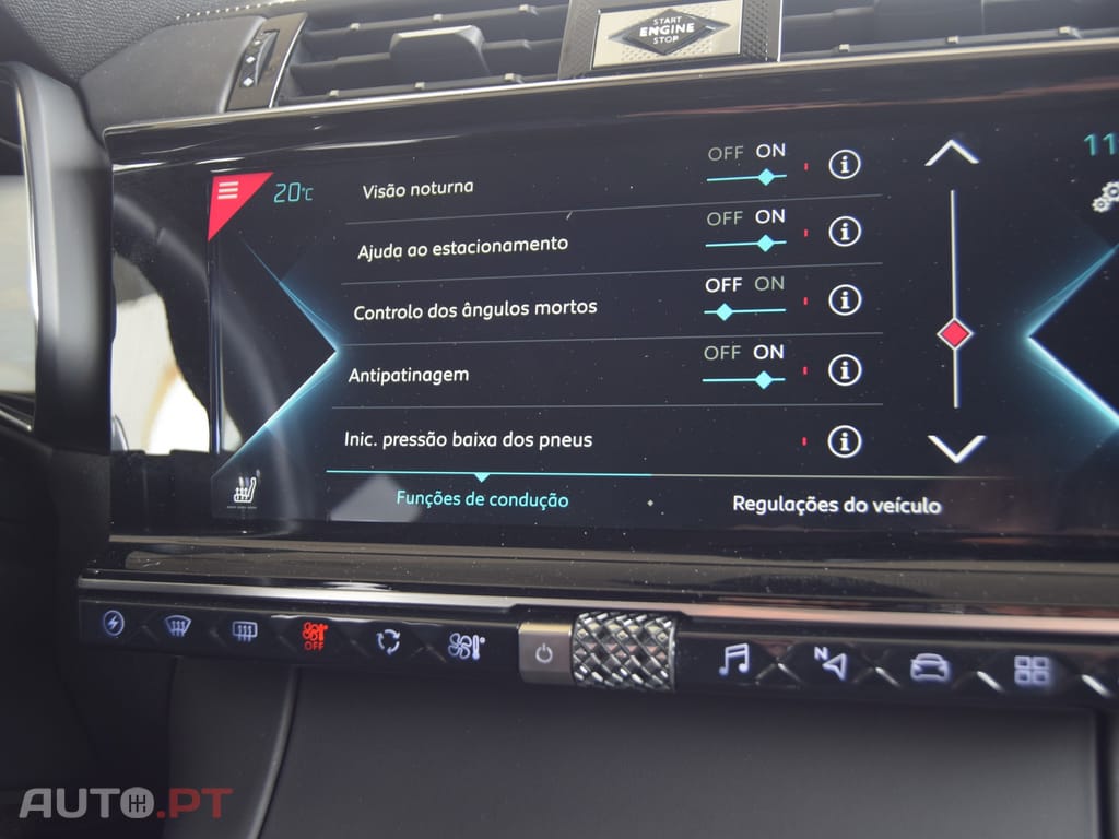 DS DS7 Crossback E-Tense Rivoli EAT8