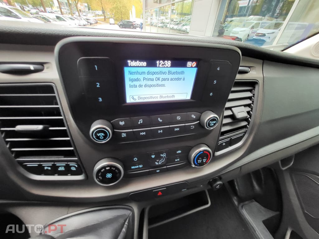 Ford Transit 350 L3 2.0 TDCi H2 Trend