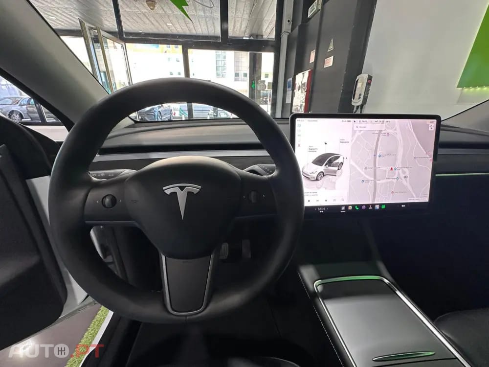 Tesla Model Y Standard