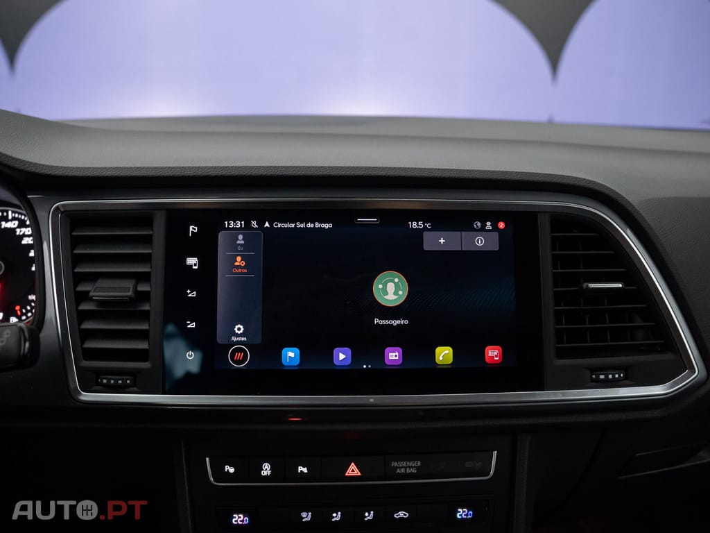 Seat Ateca 1.0 TSI Style