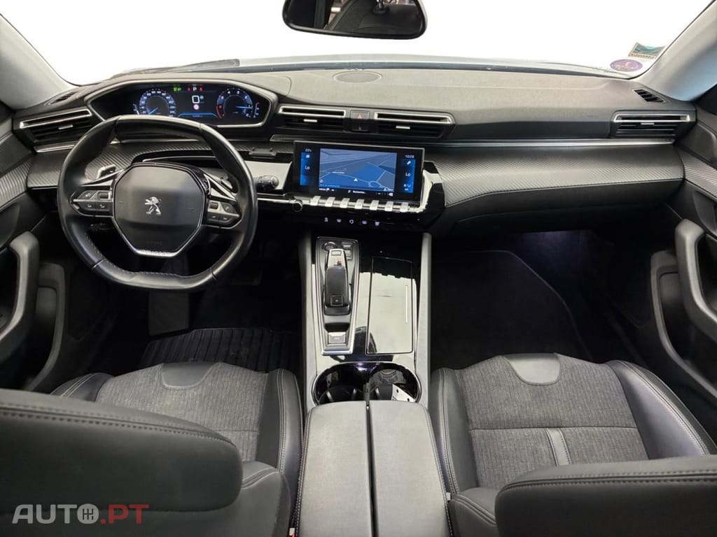 Peugeot 508 SW PureTech 130 EAT8 Allure Pack