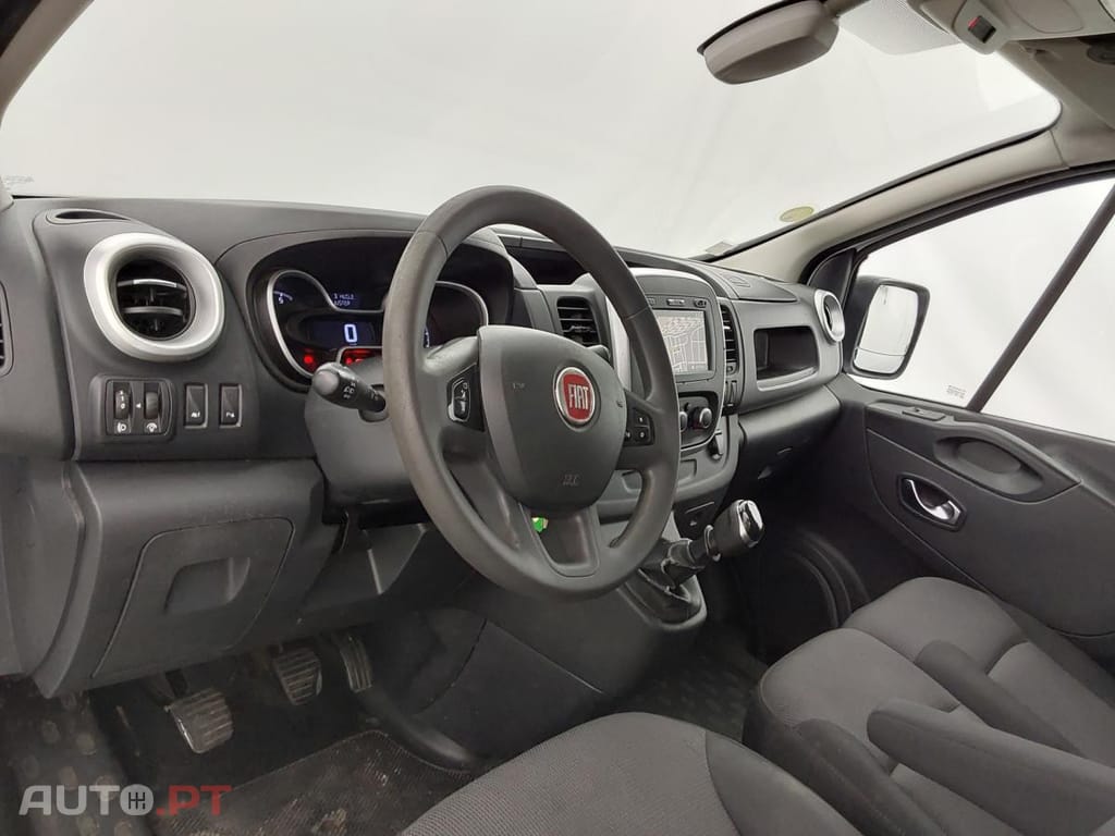 Fiat Talento 2.0 M-Jet Pro Pack