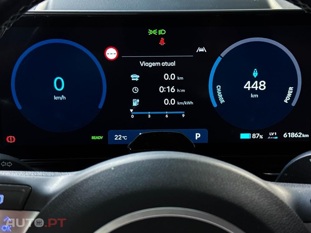 Hyundai Kauai 65.4 kWh Premium