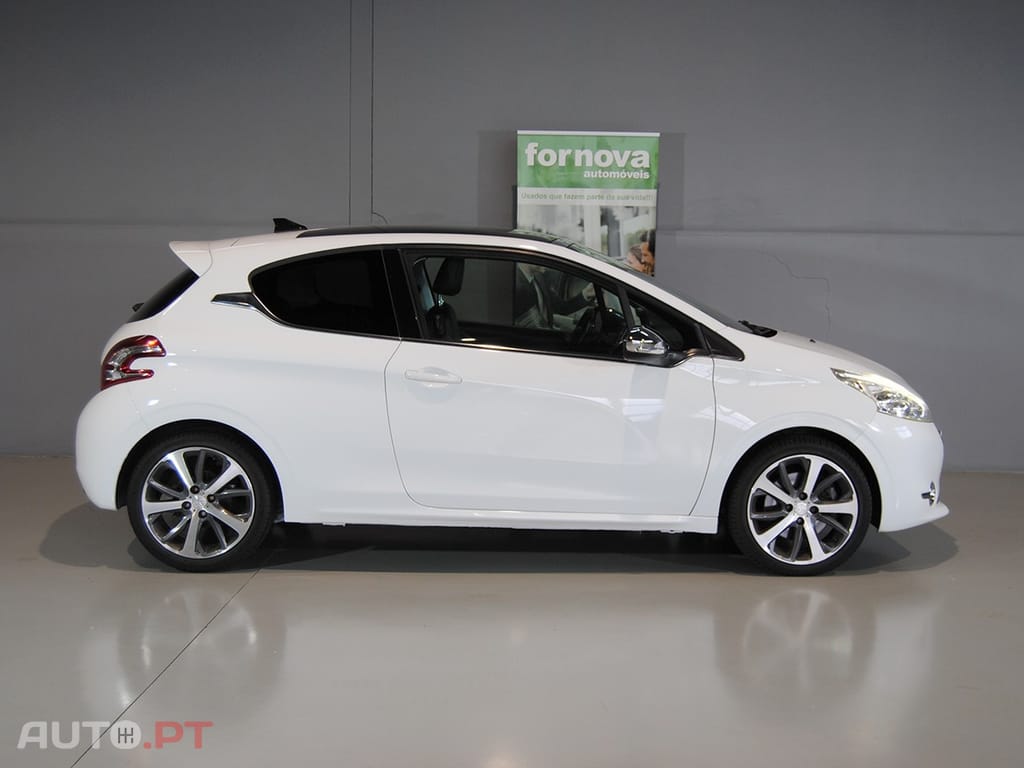 Peugeot 208 1.6 THP Allure