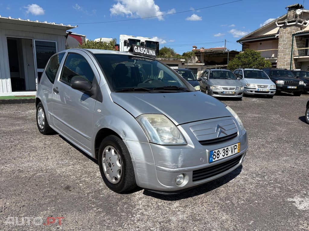 Citroen C2 1.1 SX