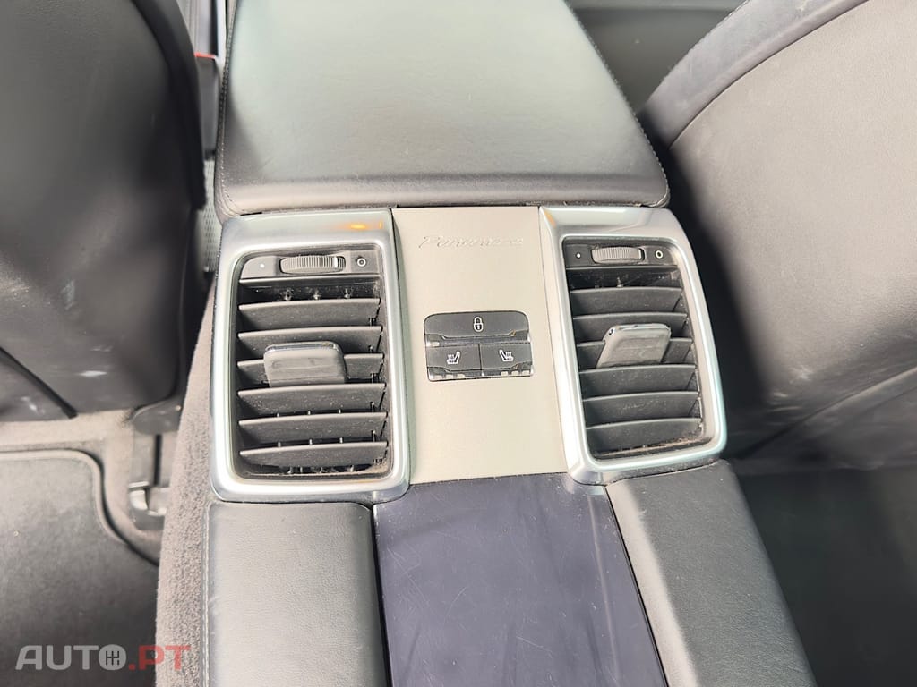 Porsche Panamera S Hybrid