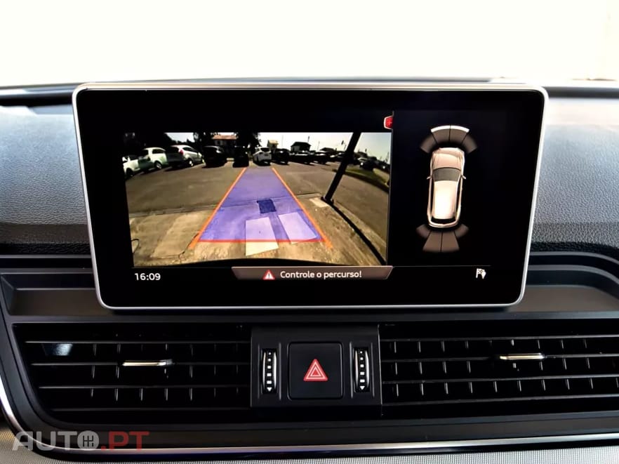 Audi Q5 2.0 TDi quattro Sport S-tronic