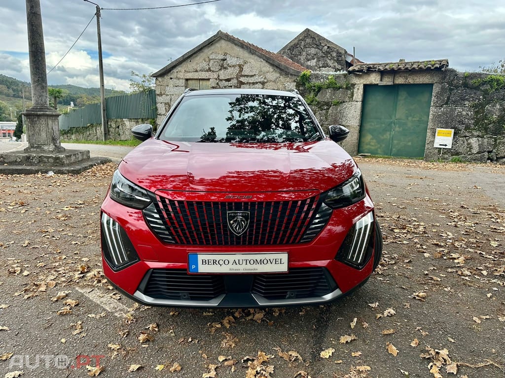 Peugeot 2008 1.2 PureTech GT Pack EAT8