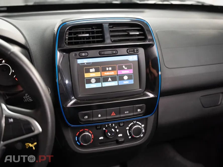 Dacia Spring Comfort Plus