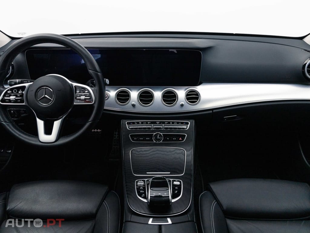 Mercedes-Benz E 300 De Avantgarde