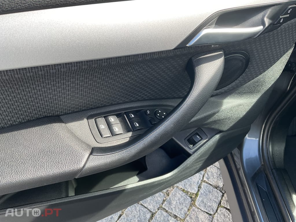 BMW X1 16 d sDrive