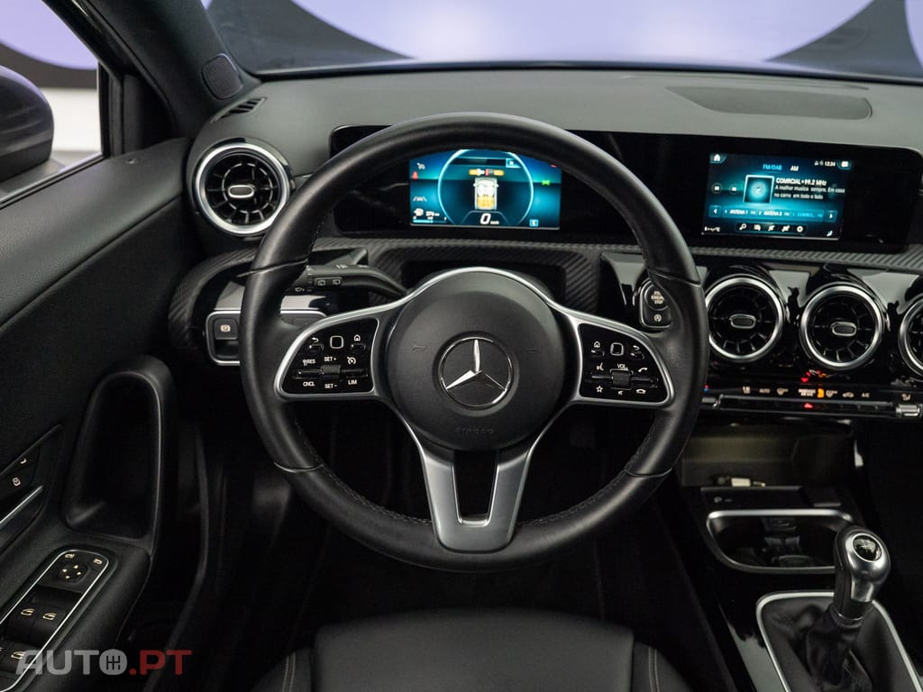 Mercedes-Benz A 160 Style