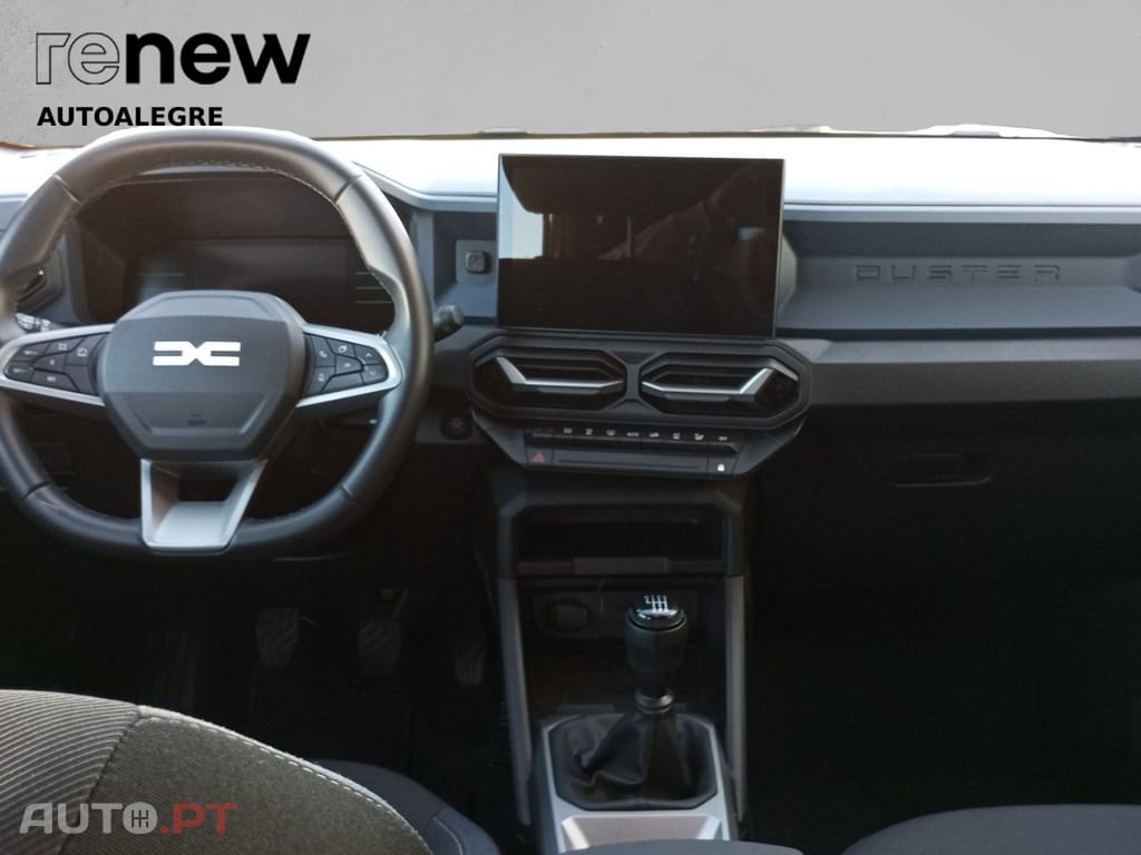 Dacia Duster Journey Eco-G 100