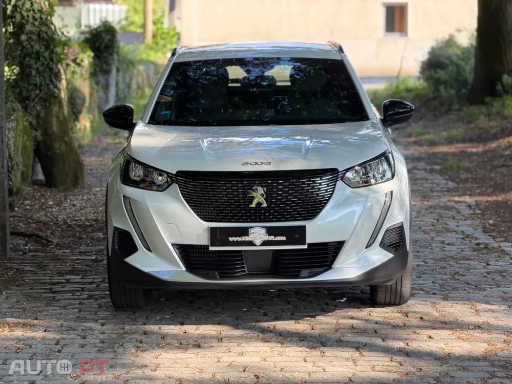 Peugeot 2008 ND