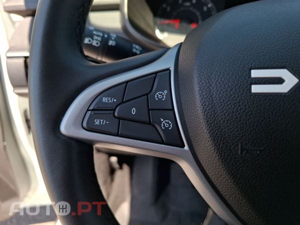 Dacia Jogger Eco-G 120 Bi-Fuel Extreme 7 lugares