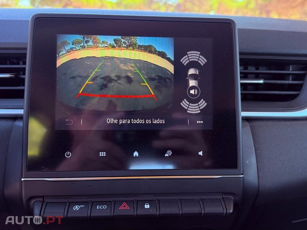 Renault Captur 1.0 TCe Equilibre Bi-Fuel