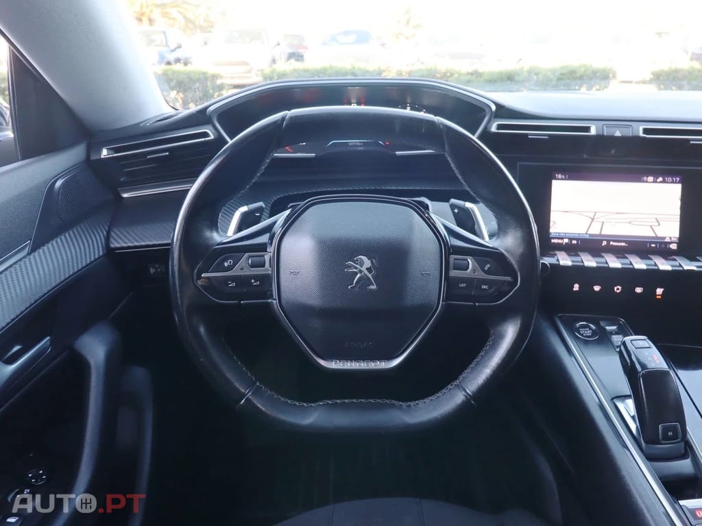 Peugeot 508 SW 1.5 BlueHDi Active EAT8