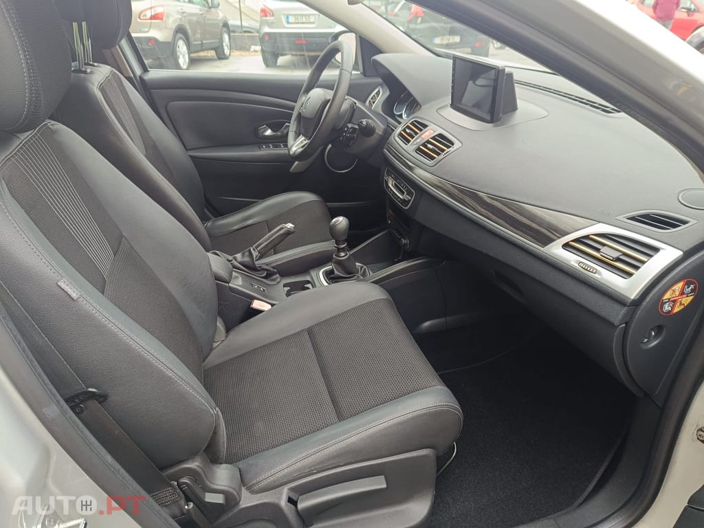 Renault Mégane Break 1.5 dCi Dynamique S
