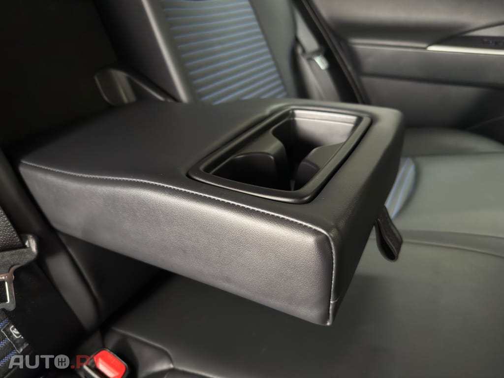 Toyota RAV4 HDF Square Collection