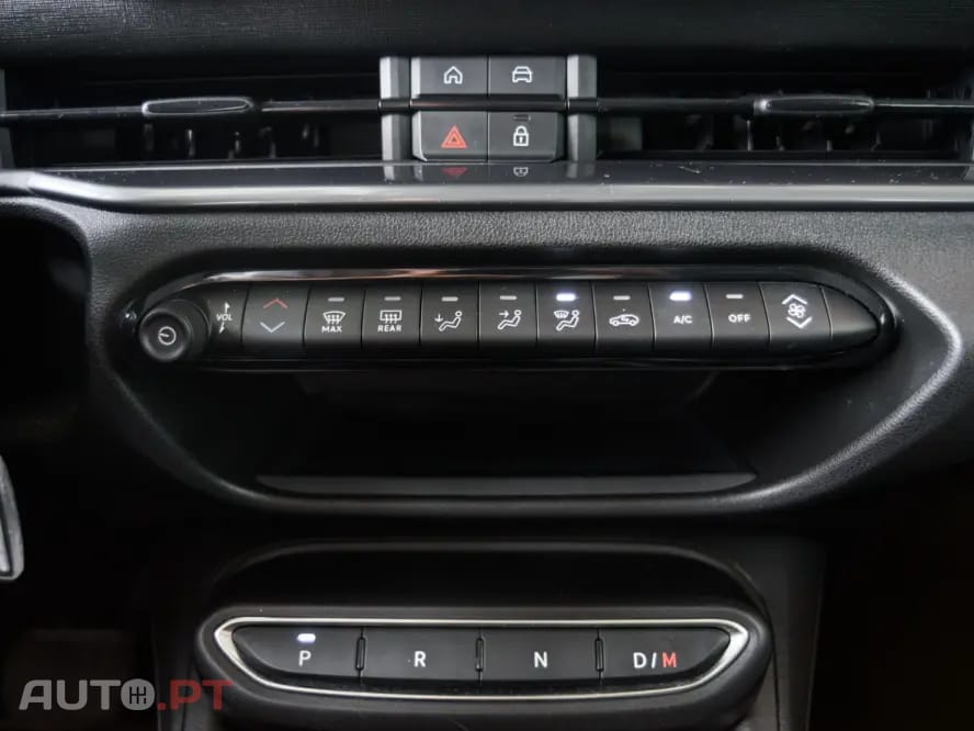 Fiat 600 1.2 Hybrid