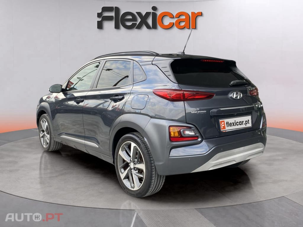 Hyundai Kauai 1.0 T-GDI