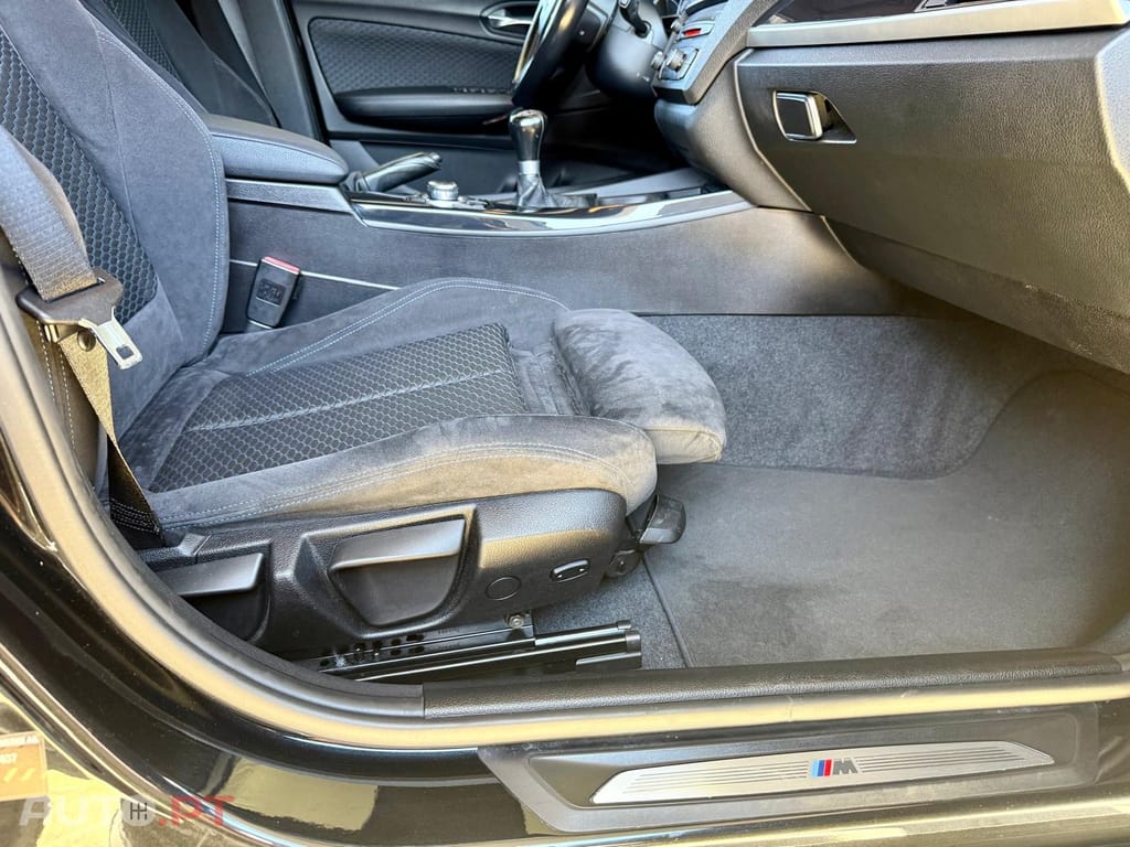 BMW 116 i Pack M