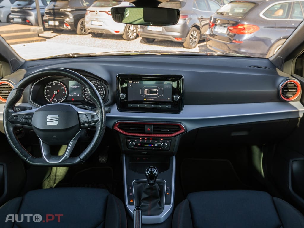 Seat Arona 1.0 TSI FR